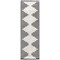 Nuloom Morgan Contemporary Shag Fringe Area Rug 2ft 8in x 8ft GCUW16A-2808 - alternate 7